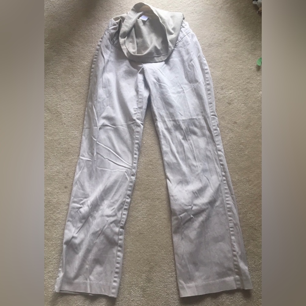 Motherhood Maternity Khaki Pants